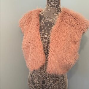 DO+BE Blush Teddy Jacket